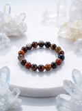 Natural Sulemani Hakik Bracelet – Healing Crystal for Protection, Luck & Spiritual Strength