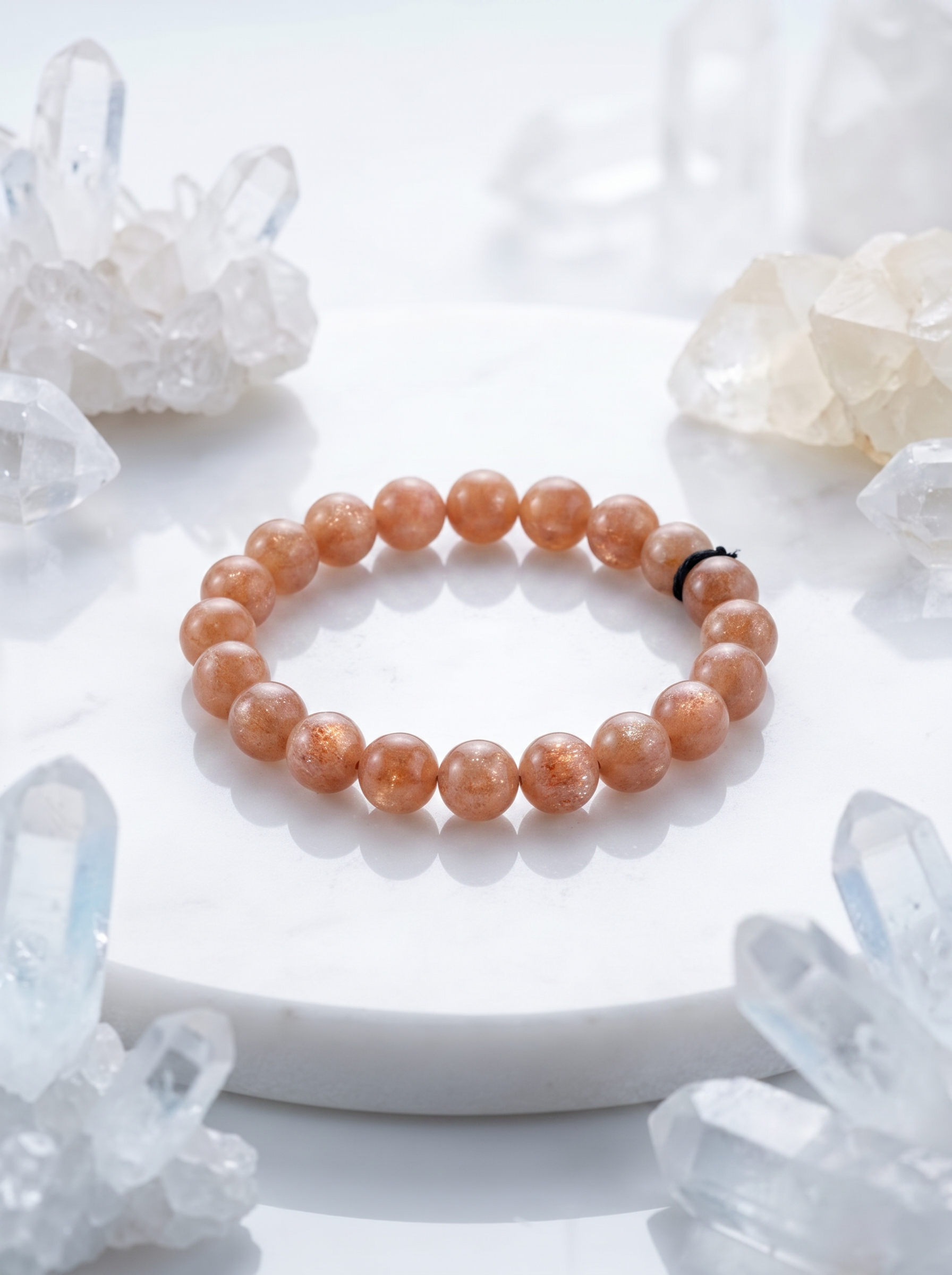 Sunstone Bracelet