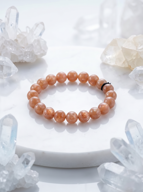 Sunstone Bracelet