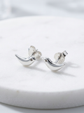 The Early Bird Status meenakari earrings