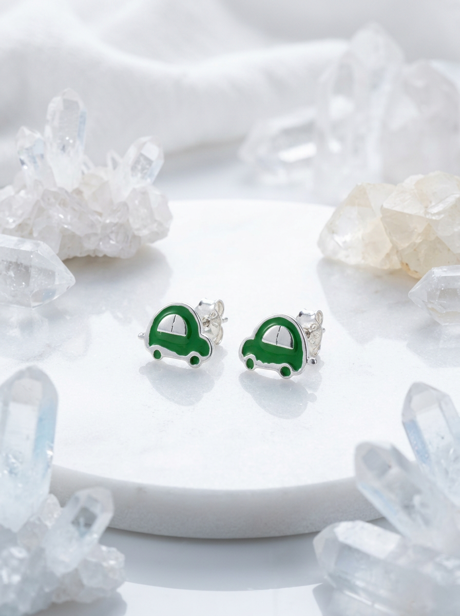 The VIP Lane meenakari earrings