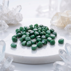 Green Aventurine Quartz Tumbles