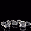 Clear Quartz Tumbles