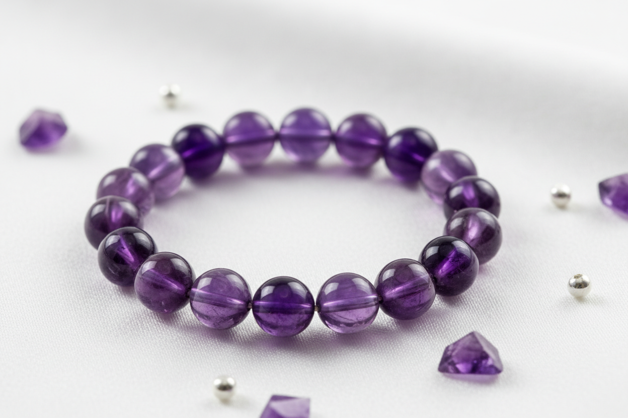 Amethyst Bracelet