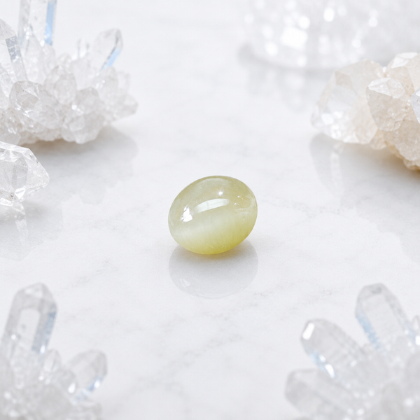 Cat's Eye gemstone