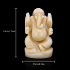 Calcite Ganesha