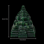 Green Aventurine Shree Yantra