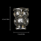 Pyrite Owl