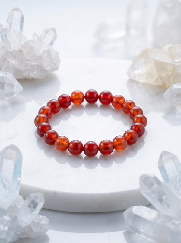 Carnelian Bracelet