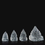Clear Quartz Shree Yantra