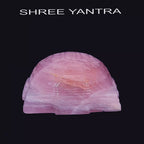 Rose Quartz Shree Yantra