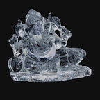Clear Quartz Ganesha Video