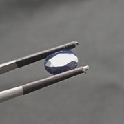 Blue Sapphire — Code 001 — 4.930 ct