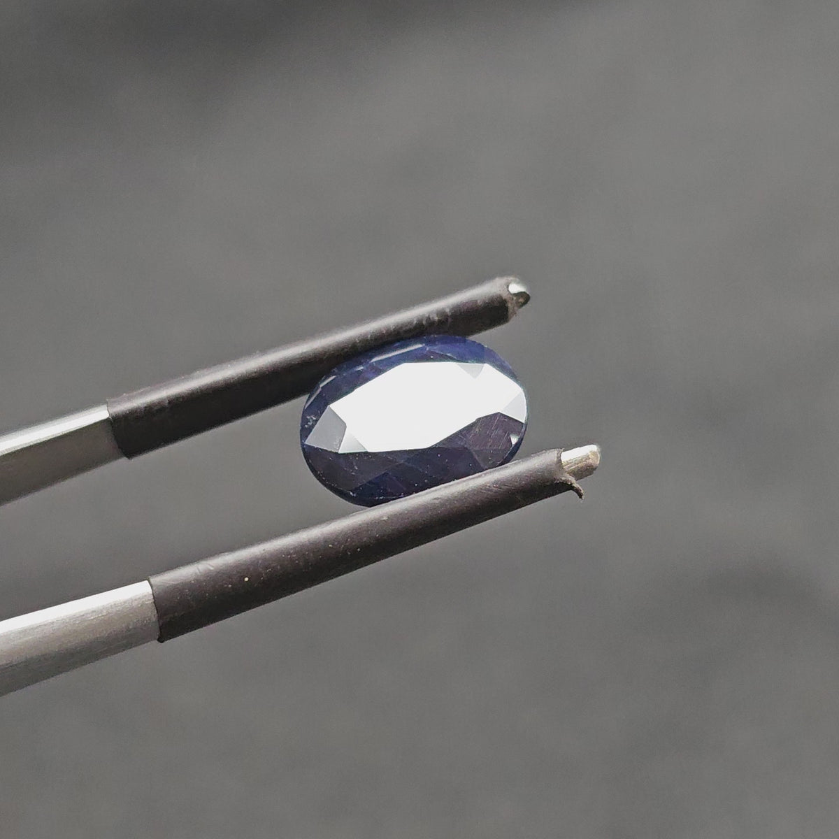 Blue Sapphire — Code 001 — 4.930 ct