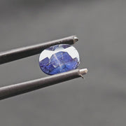 Blue Sapphire — Code 004 — 4.300 ct