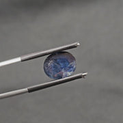 Blue Sapphire — Code 003 — 4.820 ct