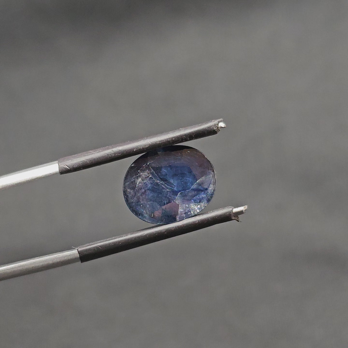 Blue Sapphire — Code 003 — 4.820 ct