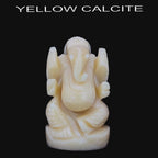 Calcite Ganesha