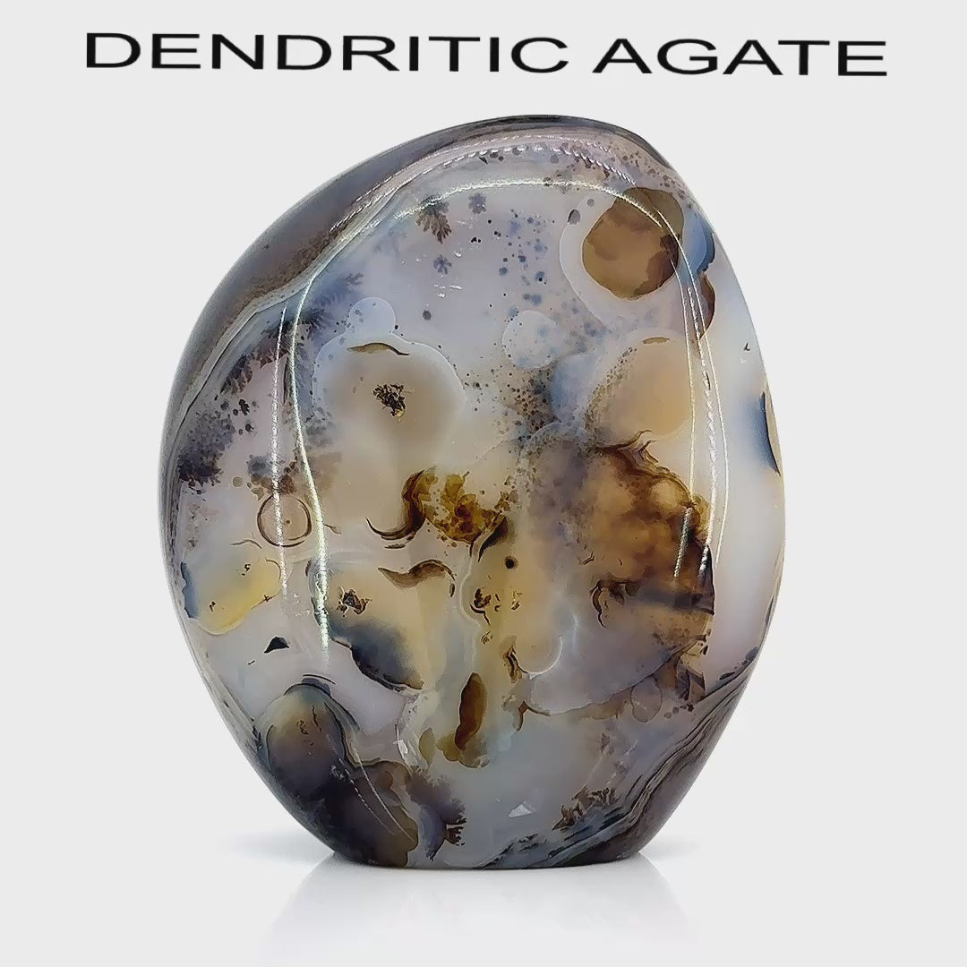 Dendritic Agate