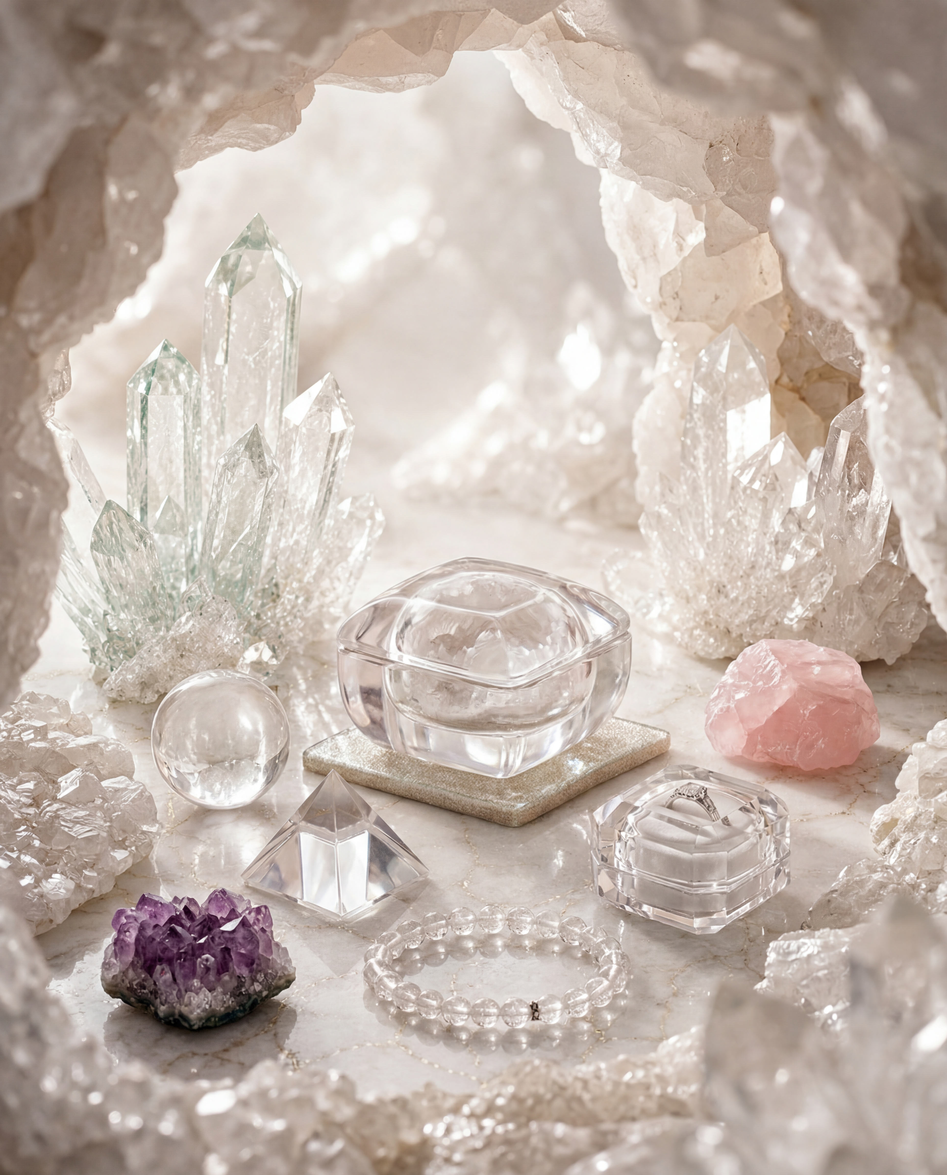 Crystal Products