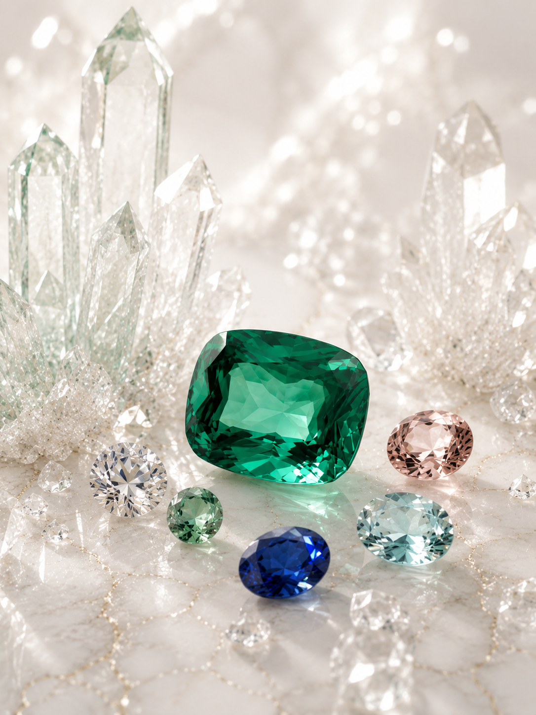 Gemstones